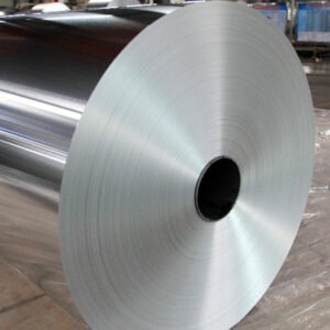Aluminum Container Foil Jumbo Rolls