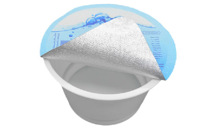 Heat Sealing Aluminium Foil - Image 3