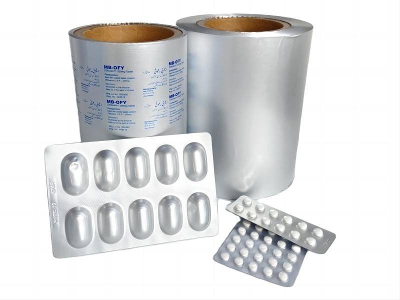 Pharmaceutical Packing Aluminium Foil - Image 2