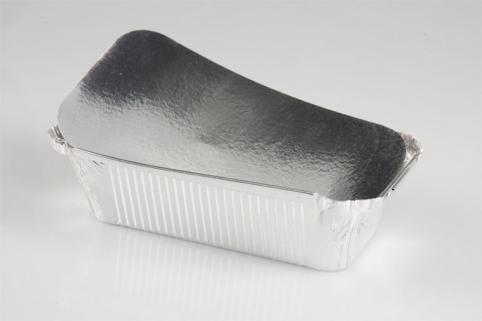 Rectangular Wrinkle Aluminum Foil - Image 7