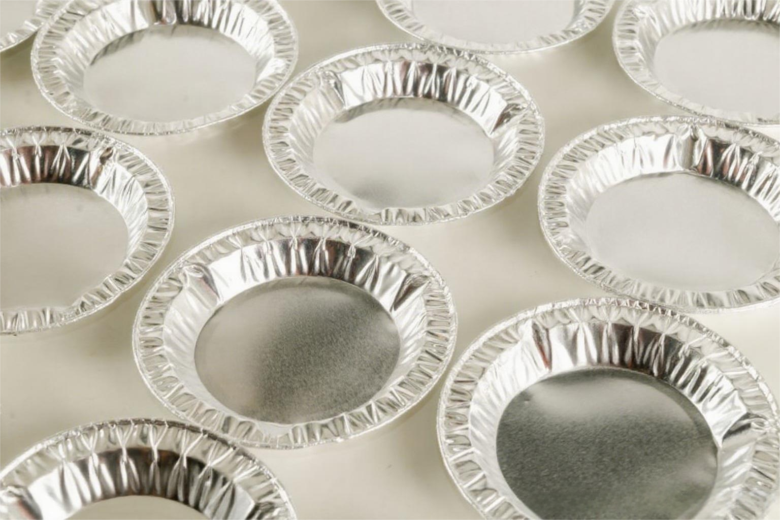 Round Aluminum Foil Tray - Image 7