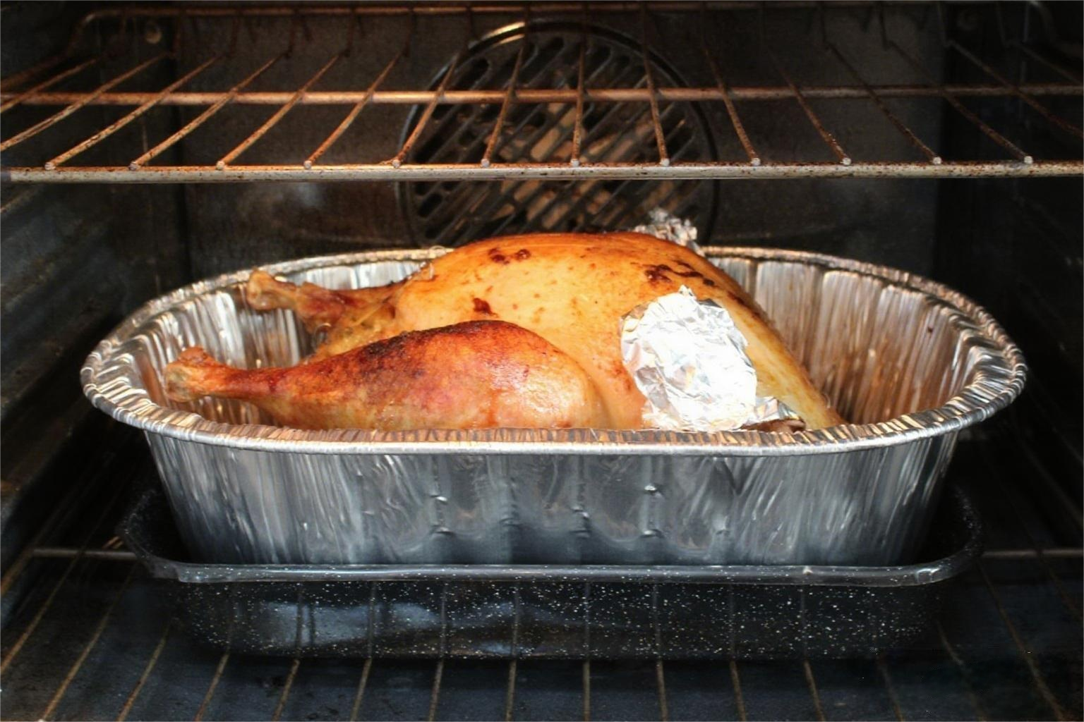 Round Aluminum Foil Tray - Image 4