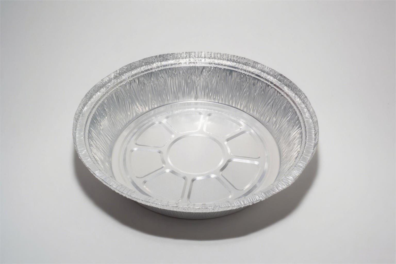 Round Aluminum Foil Tray - Image 3