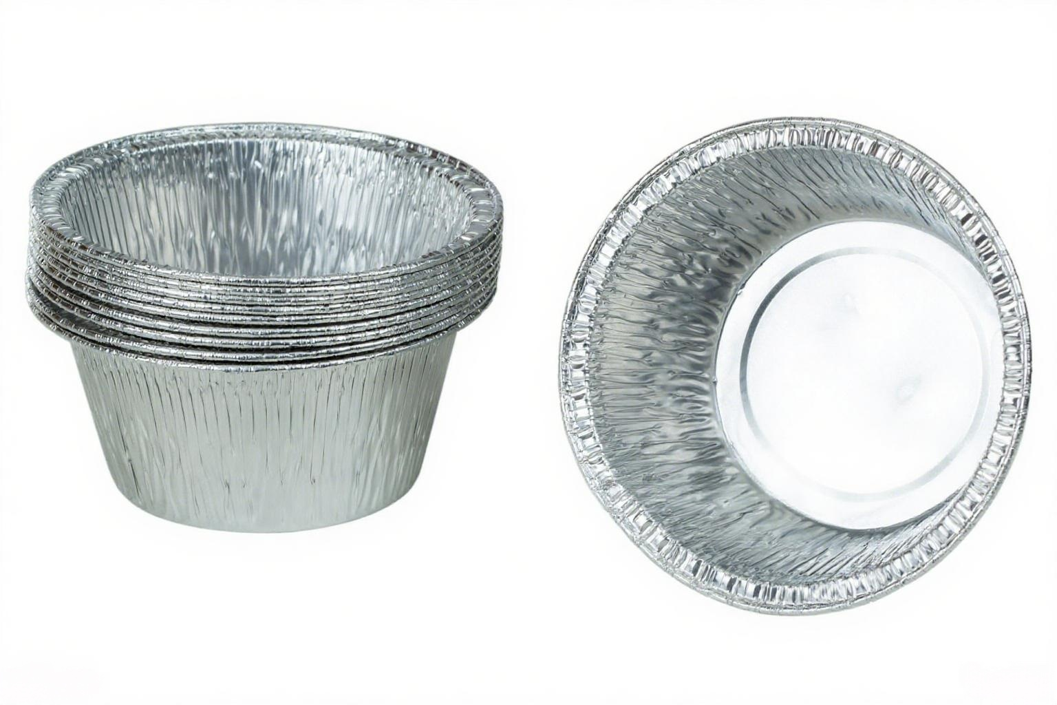 Round Aluminum Foil Tray - Image 12