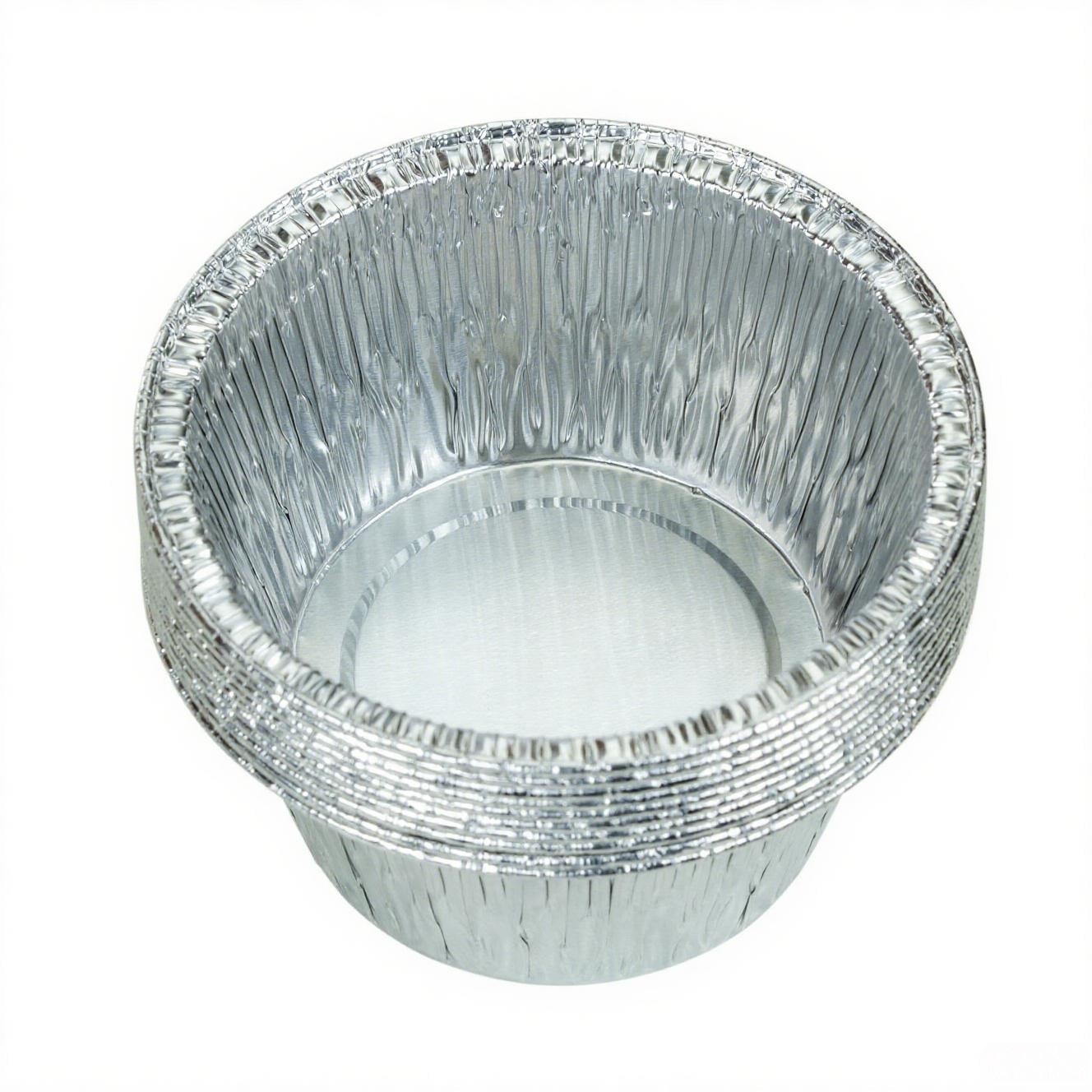 Round Aluminum Foil Tray - Image 10